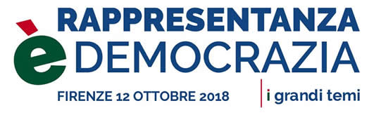 Programma 12 ottobre Firenze 2018